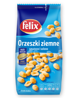 Orzeszki Ziemne Felix tor. 380g