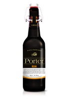 Piwo PORTER RUM 0,5L