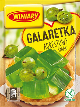 Galaretka Agrestowa Winiary 75g
