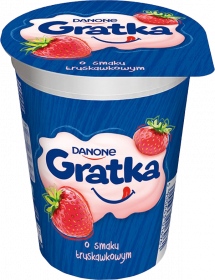Jogurt Gratka 290g