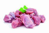 Mięso gulaszowe drobiowe kg