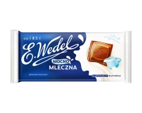 Wedel Cz. 80g Mocno Mleczna