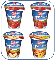 Jogobella jogurt mix tradycyjn. 150g