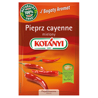 Pieprz Cayenne Kotanyi /25g/