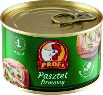 Pasztet /160g/ Firmowy