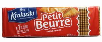 Petit beurre bahlsen 220g