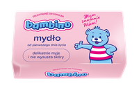 Bambino Mydło dla Niemow. /90g/
