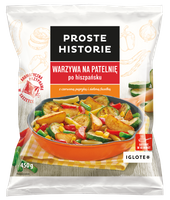 Warzywa na patelnię po hiszp. PROSTE HIST. 450g