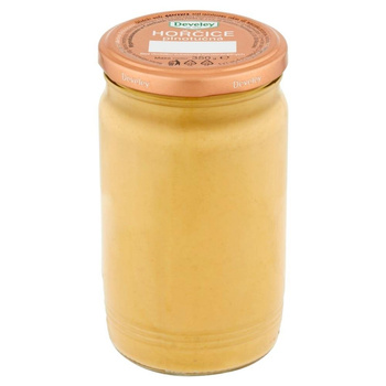 Musztarda 350g Horcice Delikates