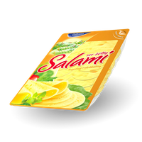 Ser Żółty Plas. Salami /150g/