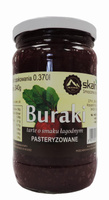 Buraczki Tarte 0,370l
