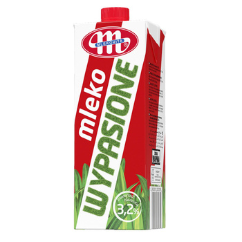 Mleko Wypasione 3.2% 1l
