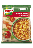 Zupa Nudle Pomidorowa Łagodna 65g