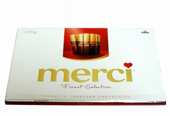 Merci duża exclusive 400g
