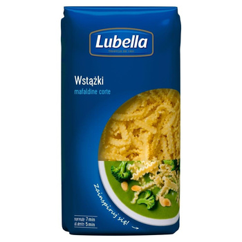 Makaron Lubella Wstążki cięta  400g