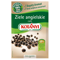 Ziele Angiel. Całe Kotanyi /16g/