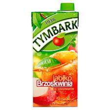 Tymbark n.jabł.brz. kart. 1.00l