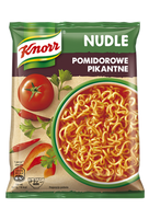 Zupa Nudle Pomidorowa Pikantna 63g
