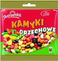 Kamyki orzechowe 100g