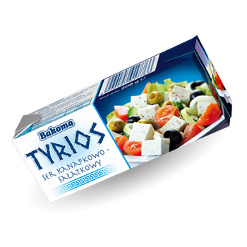 Ser Tyrios Kanapkowo-Sał. /200g/