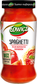 Sos Spaghetti 500g