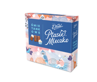 Ptasie Ml. Śmietankowe /360g/