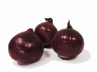 Cebula czerwona Polska kl. I  kg