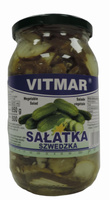 Sałatka Szwedzka Vitmar 900g