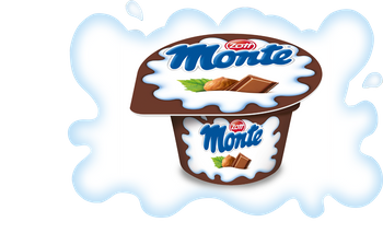 Monte Czekoladowe 150g