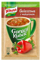 Gorący Kub. Gulaszowa z Makaronem 16g