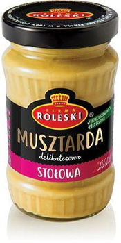 Musztarda Stołowa 175g