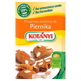 Przyprawa do Piernika Korzenna /27g/