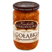 Gołąbki w Sosie Pomidorowym 700g
