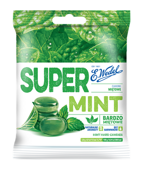 Wedel Super Mint /90g/