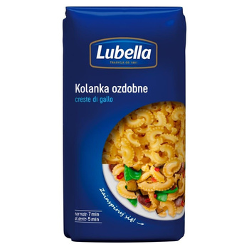 Makaron Lubella Kolanko Ozdo. 400g