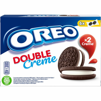 Oreo Double Creme /170g/