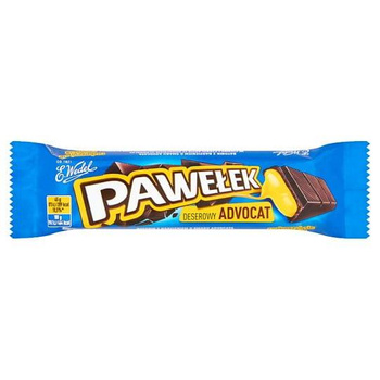 Pawełek Advocat w Ciem. Czek. /45g/