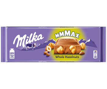 Milka Czek. 270g Orzechowa