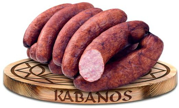 Kiełbasa dla gospodarza /kg/