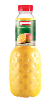 Granini pomarańcza  mango nektar 1l