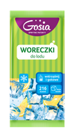 Woreczki do Lodu Duże Kostki /395/