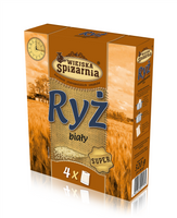 Ryż Biały Konpack 4x80g