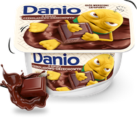 Danio Serek Hom. Czek/Orzech 130G