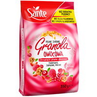 Granola Owocowa 350g