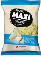 Prażynki Maxi Solone 130g