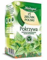 Herbata  zielnik polski pokrzywa /20tor/