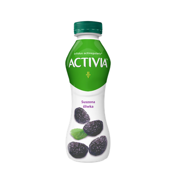 Activia do picia Suszona Śliwka 280g