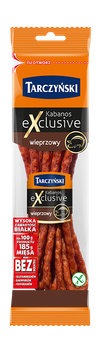 Kabanos Exclusive Wieprz. Tar. 105g