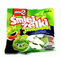 Nimm2 śmiejżelki jabłominiki 90g