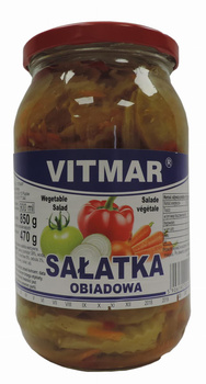 Sałatka Obiadowa Vitmar 900g